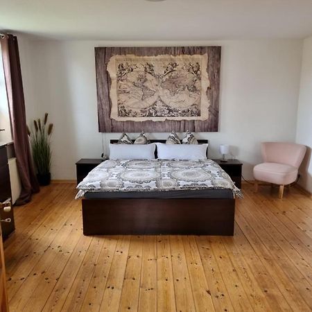Ferienwohnung Editha Mit Wintergarten Katzow Экстерьер фото