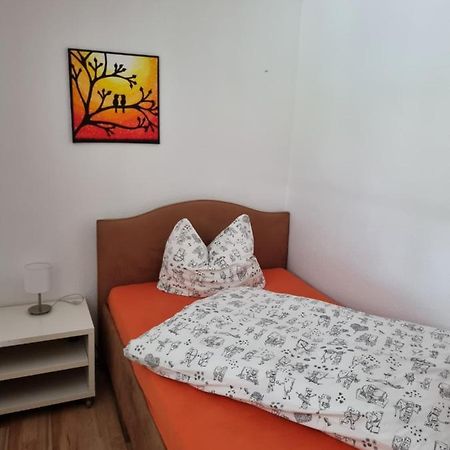 Ferienwohnung Editha Mit Wintergarten Katzow Экстерьер фото