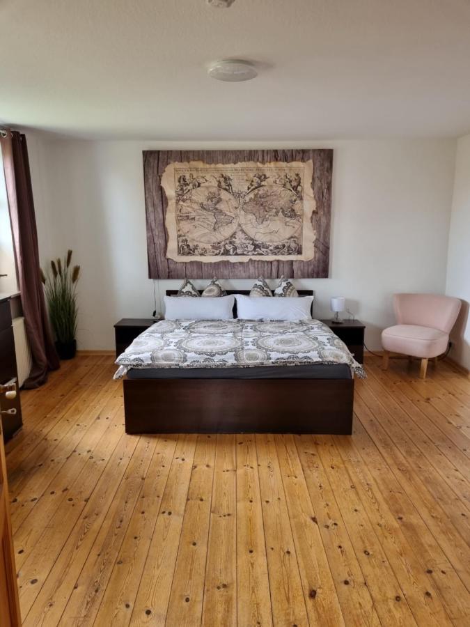 Ferienwohnung Editha Mit Wintergarten Katzow Экстерьер фото