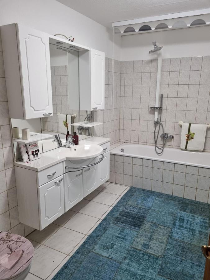 Ferienwohnung Editha Mit Wintergarten Katzow Экстерьер фото